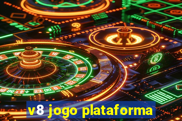 v8 jogo plataforma